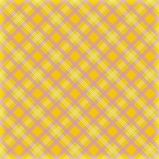 Bohemian Rhapsody Plaid Paper #13