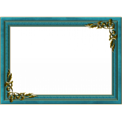 Renaissance Faire Frame #2