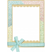 SugarSnap Frame