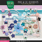Phil & Lil Kit: Elements