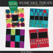 Holiday Magic: Templates