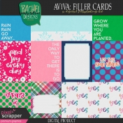 Aviva: Filler Cards