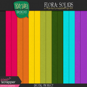 Flora: Solids