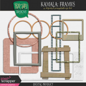Kamala: Frames
