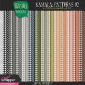 Kamala: Patterns 02