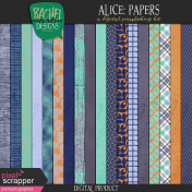 Alice: Papers