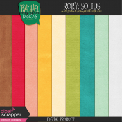 Rory: Solids