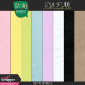 Lola Kit: Solids