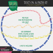 Text on a Path 02