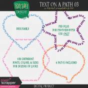 Text on a Path 03