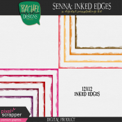 Senna: Inked Edges