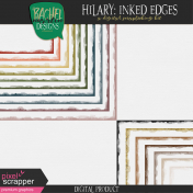 Hilary: Inked Edges