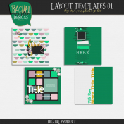 Layout Templates 01