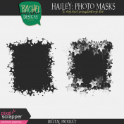 Hailey: Photo Masks