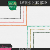 Laverne: Inked Edges