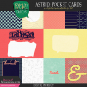 Astrid: Pocket Cards