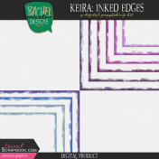 Keira: Inked Edges