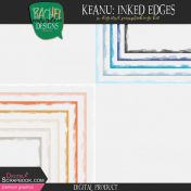 Keanu: Inked Edges