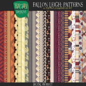 Fallon Leigh: Patterns