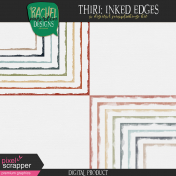 Thiri: Inked Edges