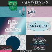 Niara: Pocket Cards