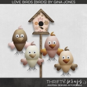 Love Birds (Bird)