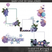 Baby Love Clusters