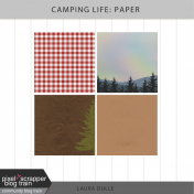Camping Life Paper 1