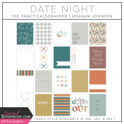 Date Night Pocket Card Kit