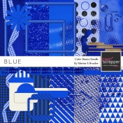 Color Basics - Blue Kit