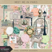 Meet Me in Paris Mini Kit