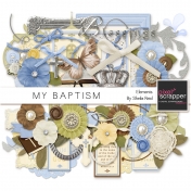 My Baptism Elements Kit