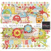 Lil Monster Elements Kit