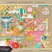 Summer Daydreams Elements Kit