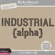 Pocket Basics 2 Industrial Alpha