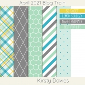 April 2021 Blog Train