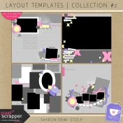 Layout Templates- Collection 2