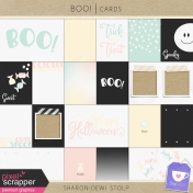 BOO!- Cards