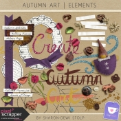 Autumn Art- Elements