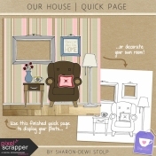 Our House- Quick Page