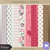 Lovestruck- Papers