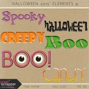 Halloween 2015: Elements 09