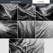 Marble Overlays Kit