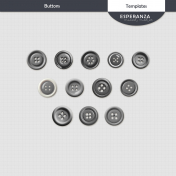 Button Templates Kit #1