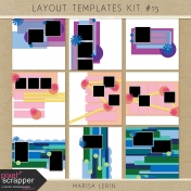 Layout Templates Kit #15