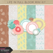 Life in Full Bloom Mini Kit