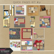 Quick Pages Kit #31