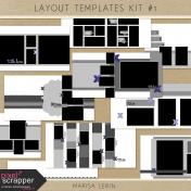 Layout Templates Kit #1