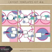 Layout Templates Kit #18