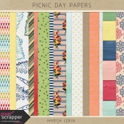 Picnic Day Papers Kit